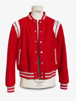 LeTeddy Scarlet Red 50's