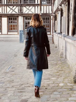 LeTrench - Black