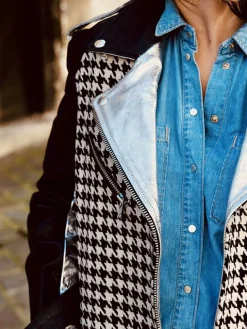LeTrench - Houndstooth