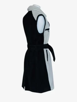 LeTrench Sans Manches - Black