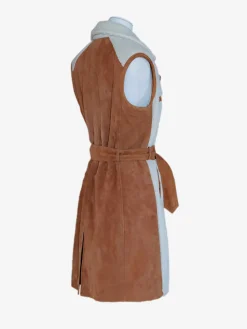LeTrench Sans Manches - Light Brown