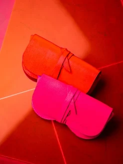 L'Etui à Lunettes Neon - Orange