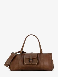 LeVoyageur L - Tobacco Brown