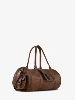 LeVoyageur L - Tobacco Brown