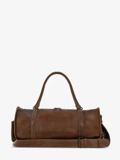 LeVoyageur L - Tobacco Brown