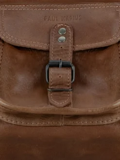 LeVoyageur L - Tobacco Brown