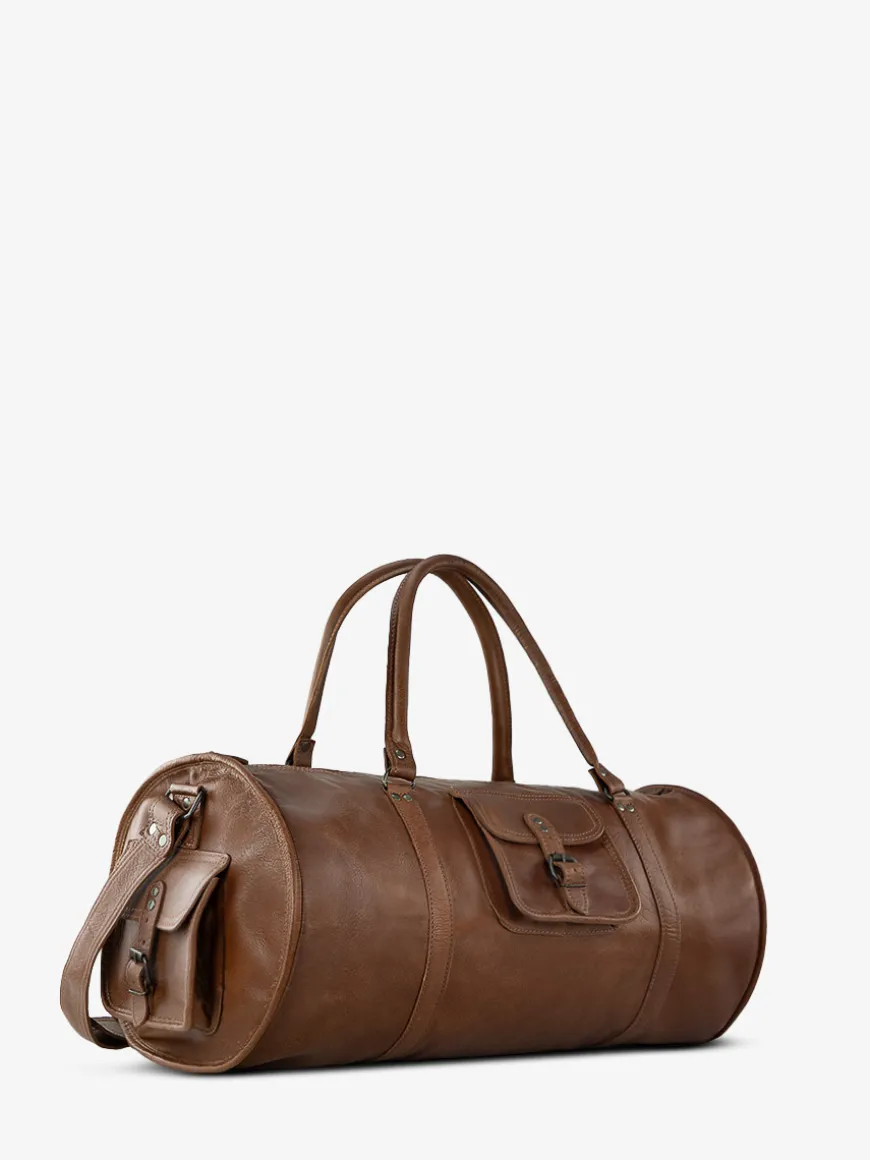 LeVoyageur XL - Tobacco Brown