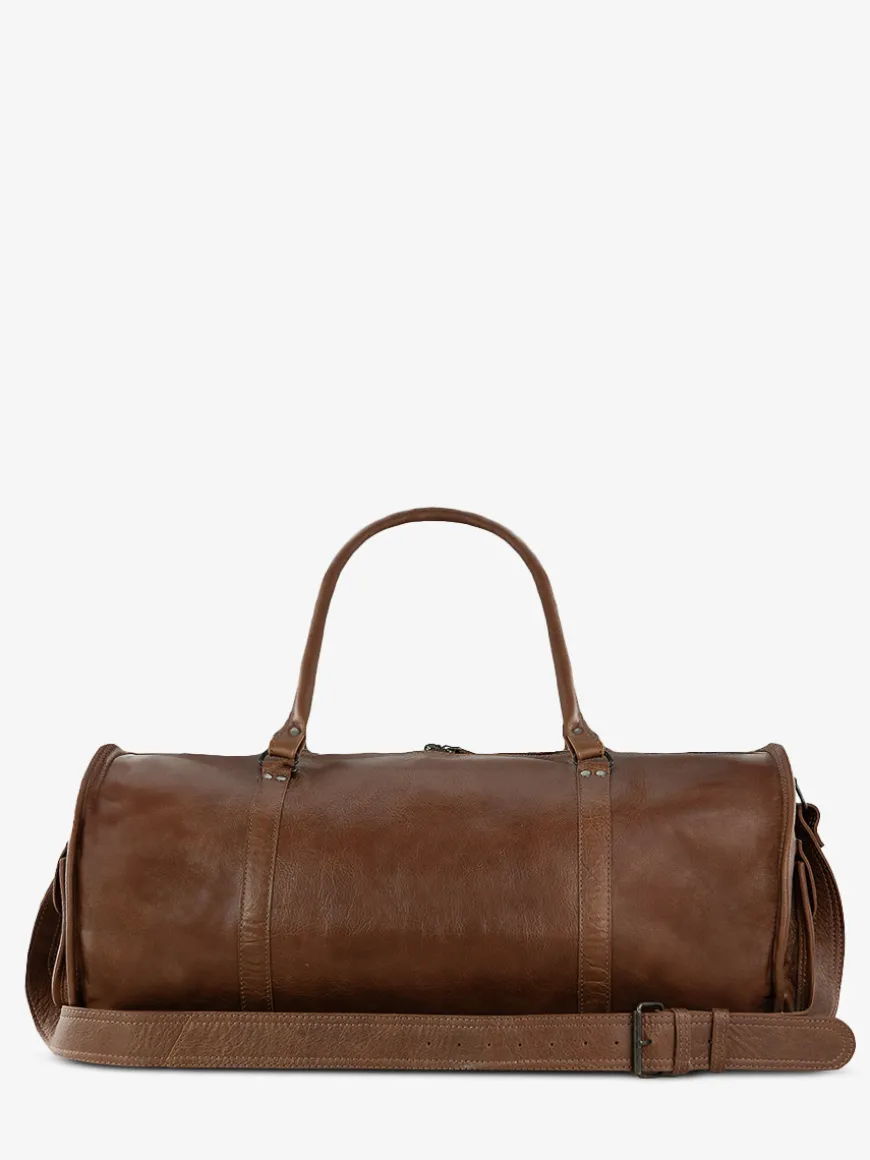 LeVoyageur XL - Tobacco Brown
