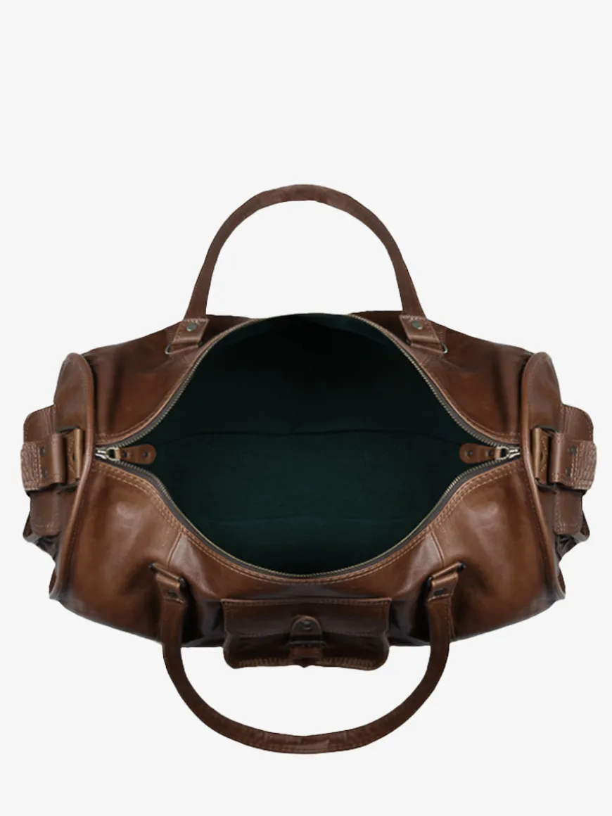 LeVoyageur XL - Tobacco Brown