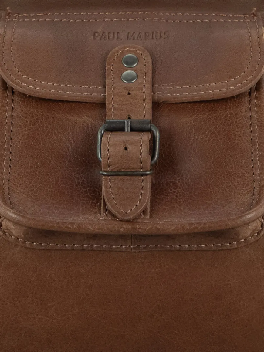 LeVoyageur XL - Tobacco Brown