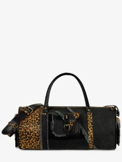 LeVoyageur XL Chimère - Denim / Black