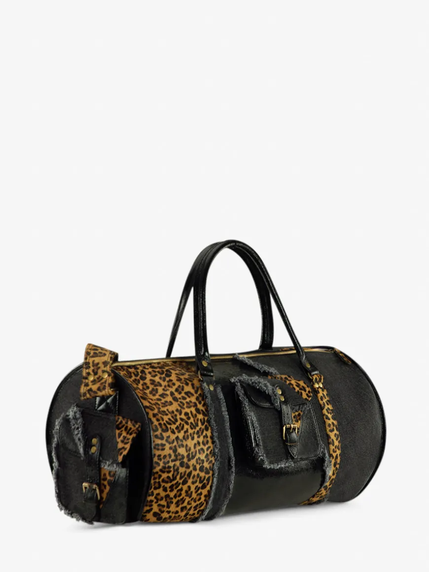 LeVoyageur XL Chimère - Denim / Black