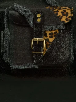 LeVoyageur XL Chimère - Denim / Black