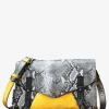 L'Indispensable Python - Granite Metallic Yellow