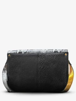 L'Indispensable Python - Granite Metallic Yellow