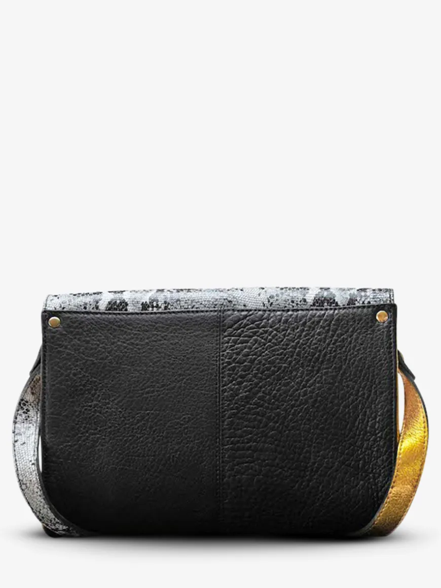 L'Indispensable Python - Granite Metallic Yellow