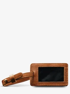 L'Étiquette Bagage Jules - Light Brown