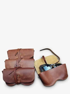 L'Étui à Lunettes - Light Brown