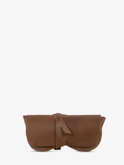 L'Étui à Lunettes - Tobacco Brown