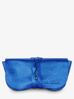 L'Étui à Lunettes Ultraviolet - Electric Blue