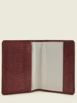 L'Étui Pour Passeport 1960 - Garnet
