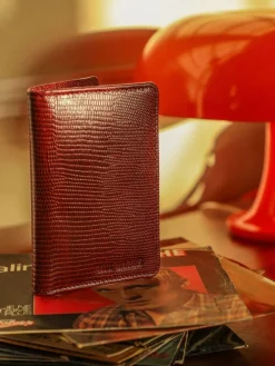 L'Étui Pour Passeport 1960 - Garnet