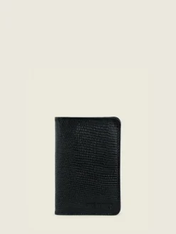 L'Étui Pour Passeport 1960 - Jet Black