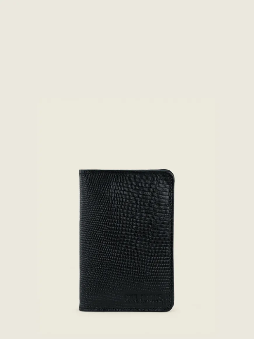 L'Étui Pour Passeport 1960 - Jet Black