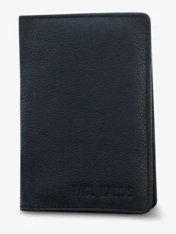 L'Étui Pour Passeport - Black