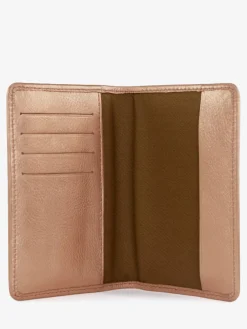 L'Étui Pour Passeport - Rose Gold