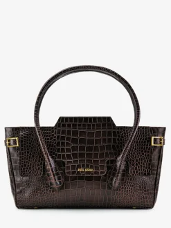Madeleine Alligator - Tiger's Eye