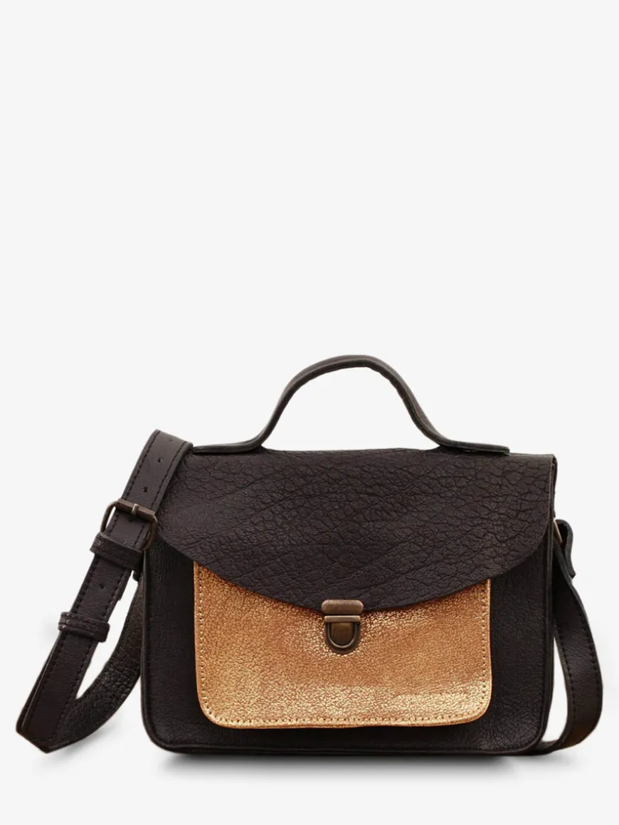 Mademoiselle George - Black / Gold