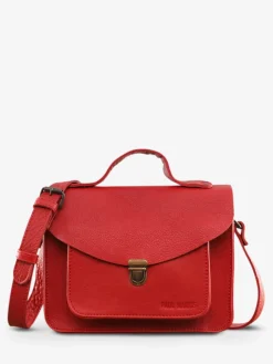 Mademoiselle George - Carmine Red