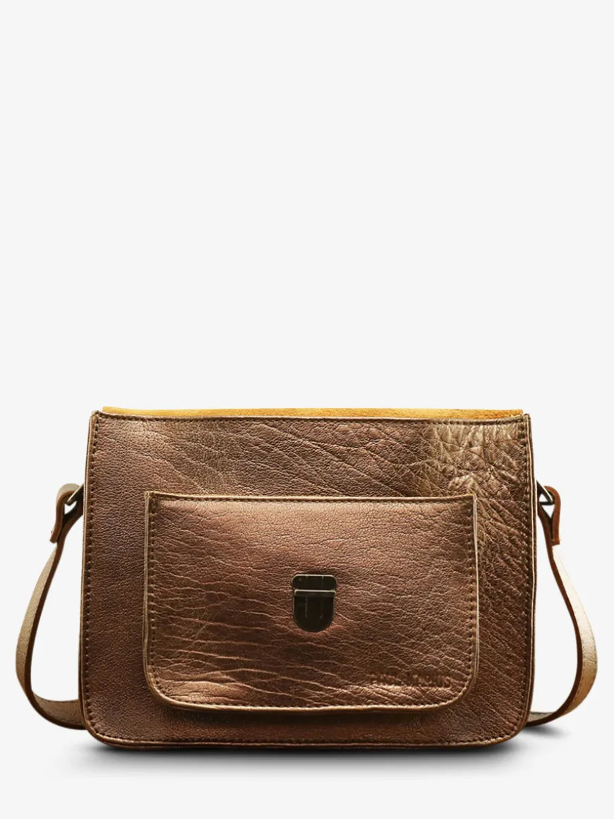 Mademoiselle George - Copper