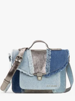 Mademoiselle George - Denim / Steel