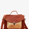 Mademoiselle George - Light Brown / Gold