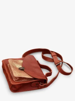Mademoiselle George - Light Brown / Gold