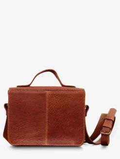 Mademoiselle George - Light Brown / Gold