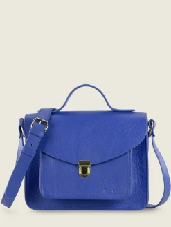 Mademoiselle George Azur - Royal Blue