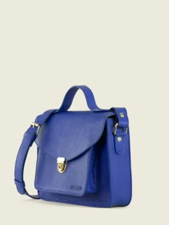 Mademoiselle George Azur - Royal Blue