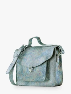 Mademoiselle George Granite - White / Holographic