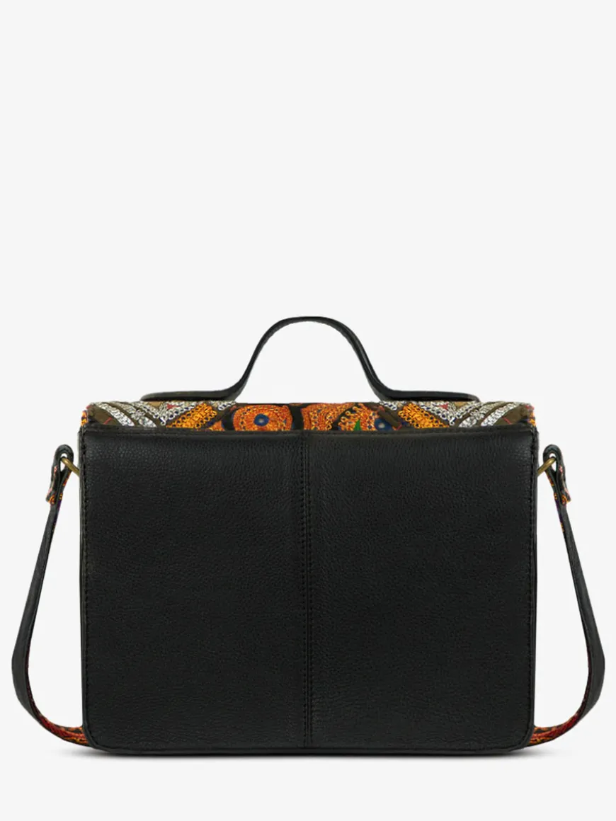 Mademoiselle George Jaipur - Black