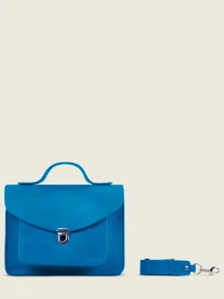 Mademoiselle George Neon - Blue