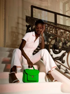 Mademoiselle George Neon - Green