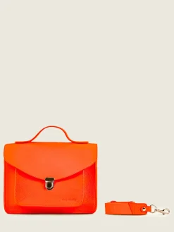 Mademoiselle George Neon - Orange