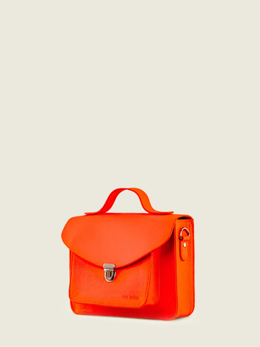 Mademoiselle George Neon - Orange