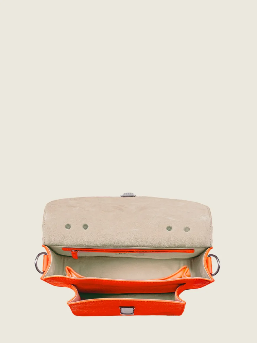 Mademoiselle George Neon - Orange