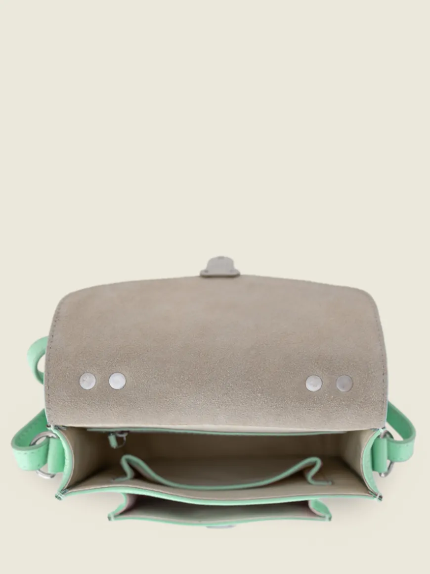 Mademoiselle George Pastel - Mint