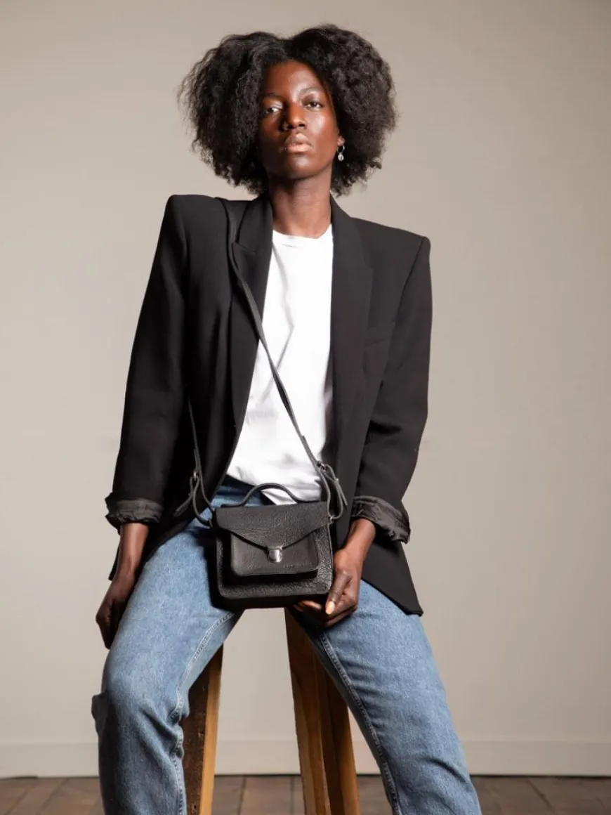 Mademoiselle George XS - Black