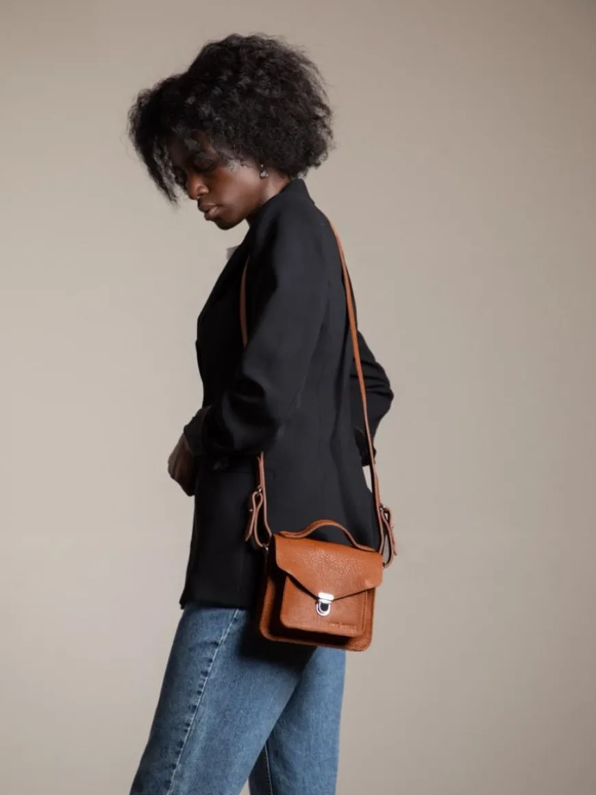 Mademoiselle George XS - Light Brown